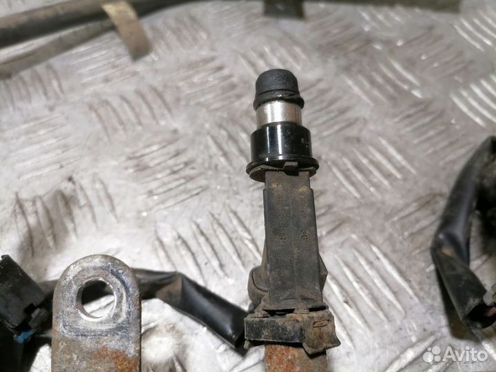 Форсунка двигателя Chevrolet Lanos 2004-2010