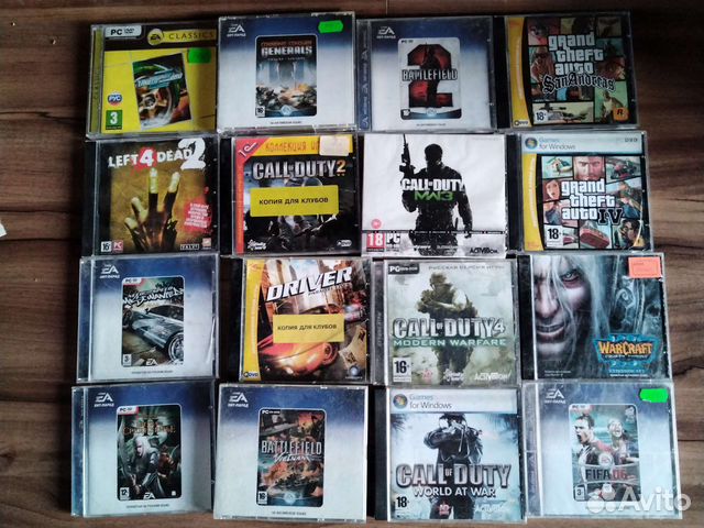 Двд диски на компьютер