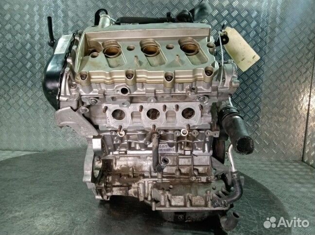 Двигатель BPK Audi A8 D3/4E 3.2 Бензин