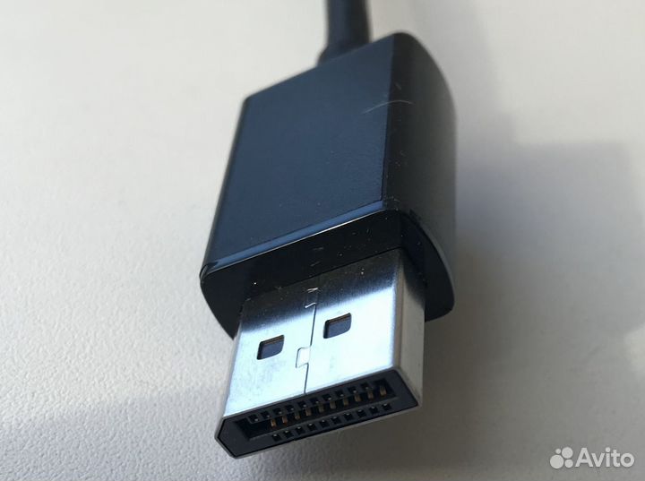 HP Displayport to DVI SL Adapter (752660-001)