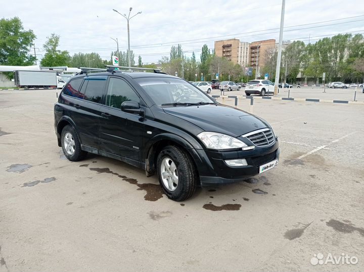 SsangYong Kyron 2.3 МТ, 2012, 159 000 км
