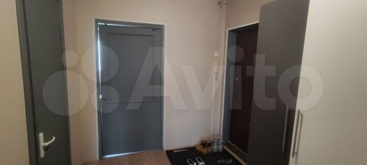 1-к. квартира, 42 м², 6/10 эт.