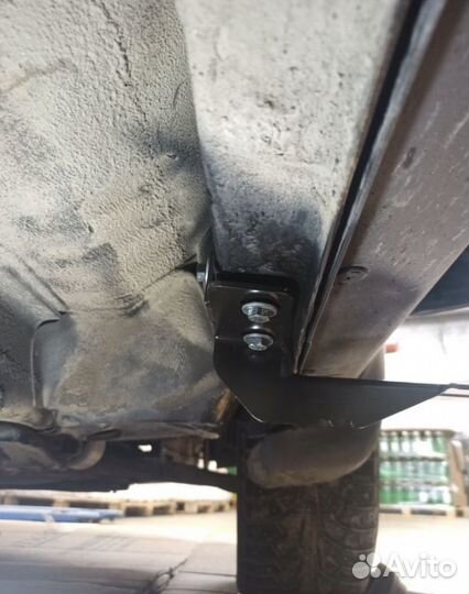 Пороги ступеньки на Chevrolet Captiva