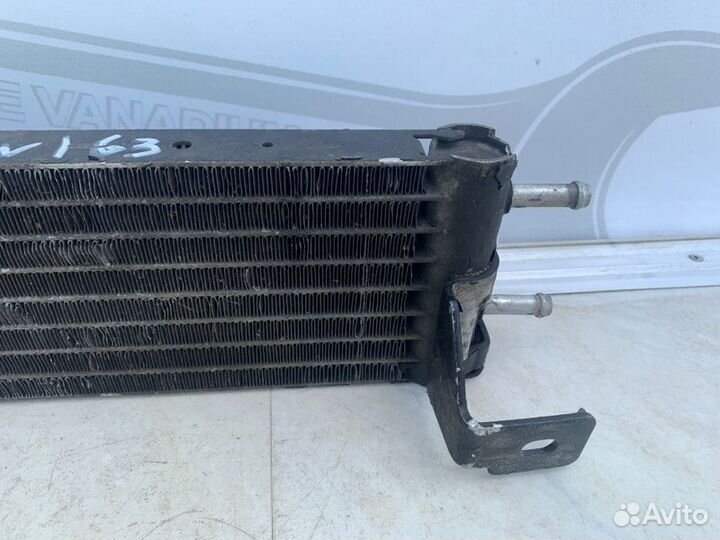 Радиатор низких температур Mercedes Ml W163