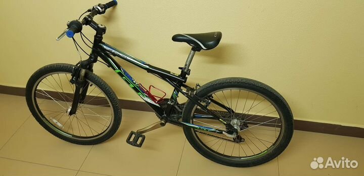 Велосипед GT Aggressor 24