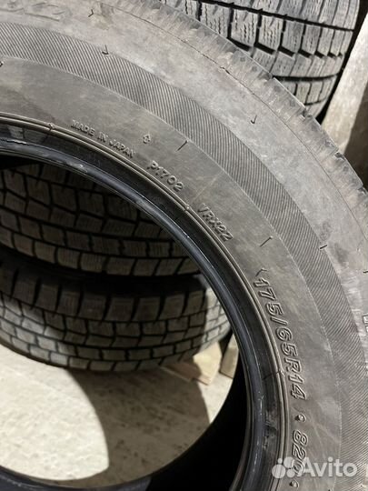 Bridgestone Blizzak VRX2 175/65 R14