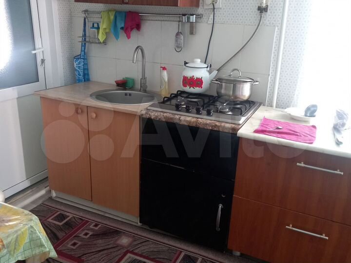 Дом 40 м² на участке 18 сот.