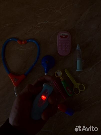 Детский набор доктора