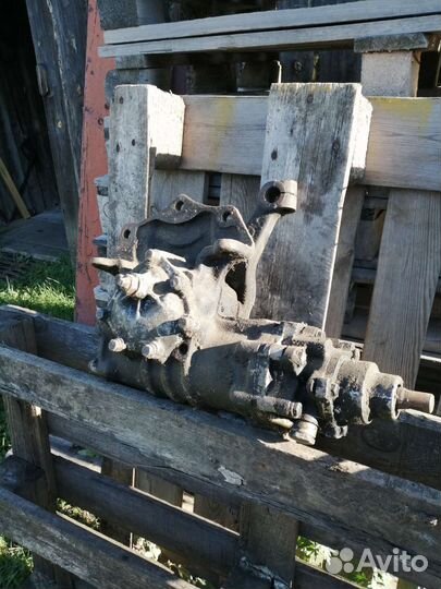 Гидроусилитель на ЗИЛ 130-131