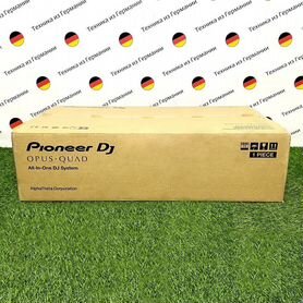 Контроллер Pioneer DJ opus-quad