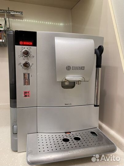 Кофемашина bosch verocafe