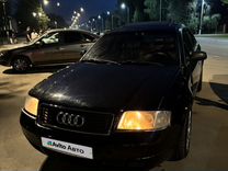 Audi A6 2.4 AT, 1997, 444 444 км, с пробегом, цена 300 000 руб.