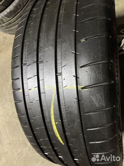 Michelin Pilot Super Sport Acoustic 245/35 R20