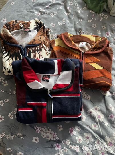 Халат женский (большой размер)