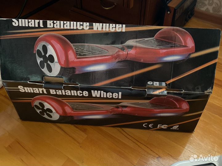 Гироскутер smart balance wheel