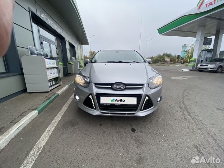 Ford Focus 2.0 AMT, 2012, 147 000 км