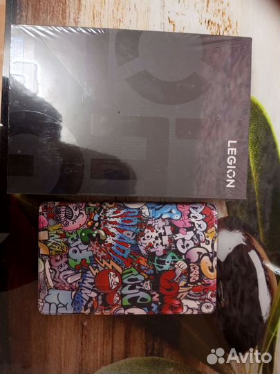 Lenovo legion y700 2023 12/256