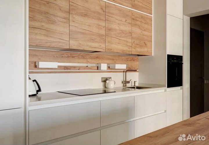 Кухни на заказ с доставкой и сборкой B 794