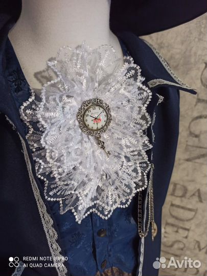 Новогодний костюм для мальчика (аренда)