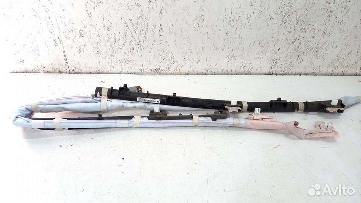 Подушка безопасности правая Toyota Camry XV50