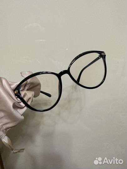 Очки имиджевые