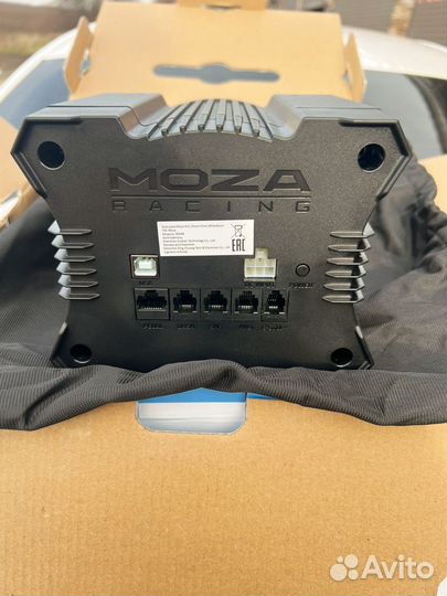 Moza r12 v2