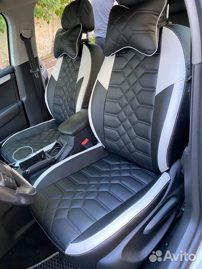 Авточехлы Лада Ларгус