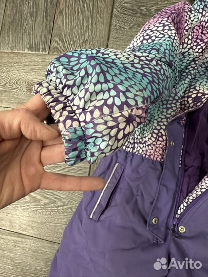 Зимний комбинезон reima 110