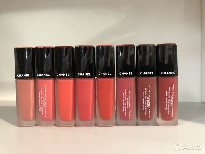 Chanel Rouge allure INK