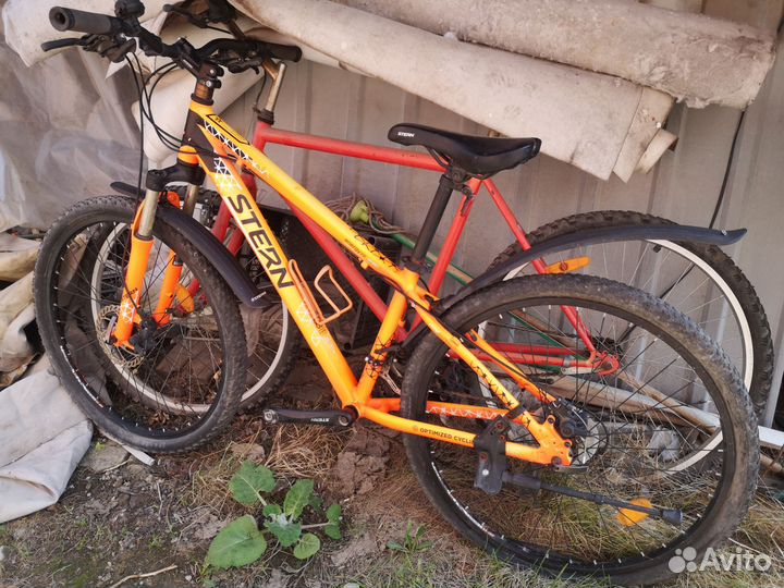 Велосипеды взрослый