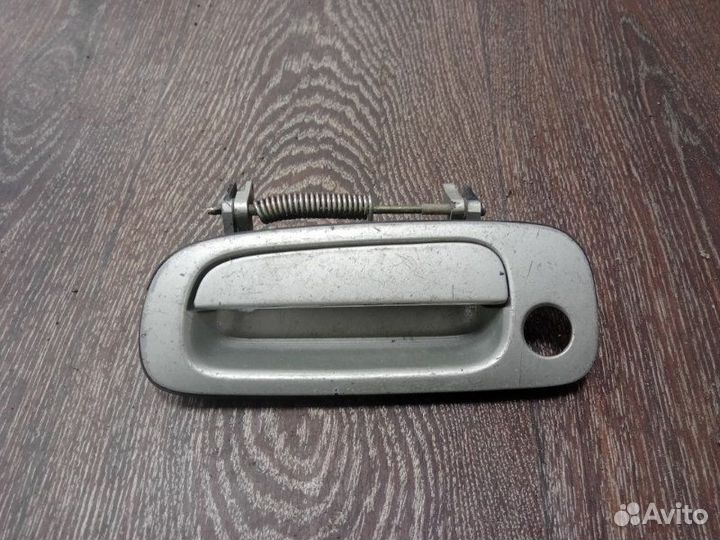 Ручка двери внешняя передняя левая Toyota Mark 2