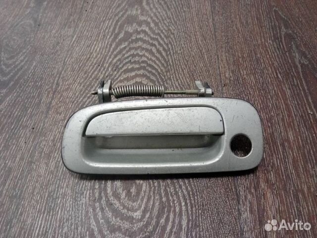 Ручка двери внешняя передняя левая Toyota Mark 2