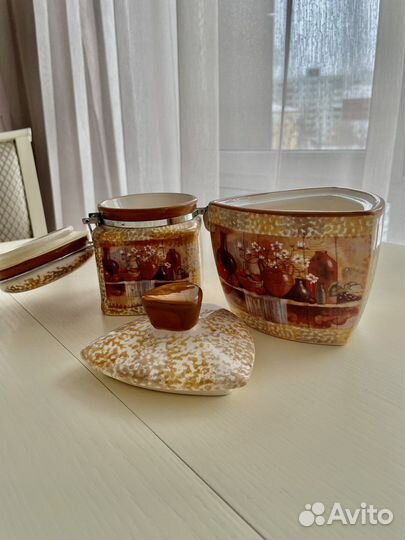 Банки для хранения