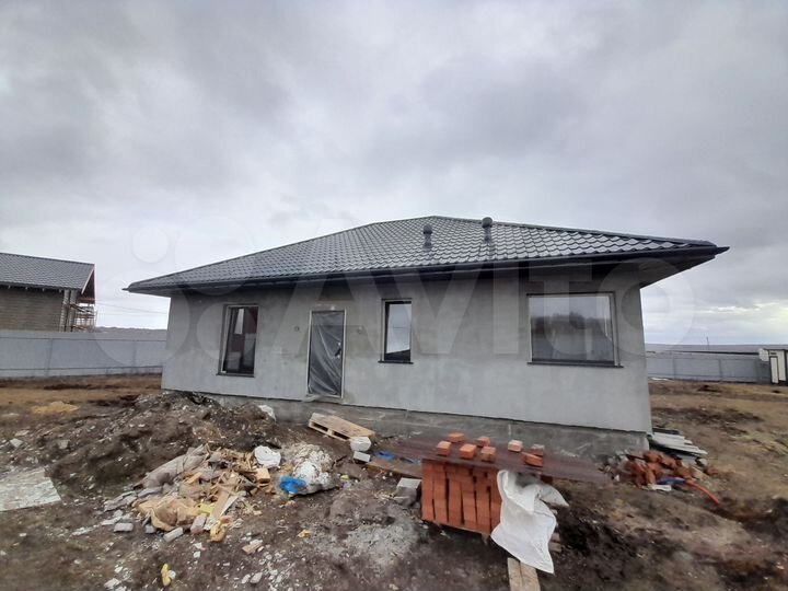 Дом 90 м² на участке 6 сот.