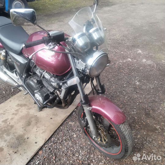 Хонда сб400