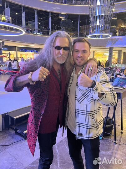 Диджей на мероприятие