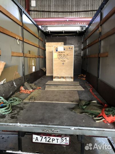 Грузоперевозки газель 6 метров