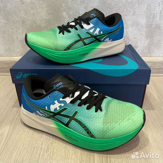 Кроссовки asics magic speed