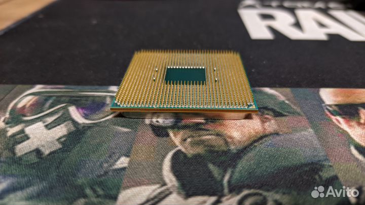 AMD Ryzen 5 2600