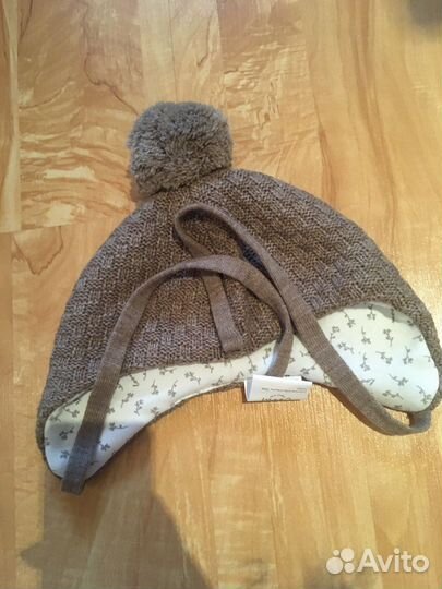 Детские шапочки loom