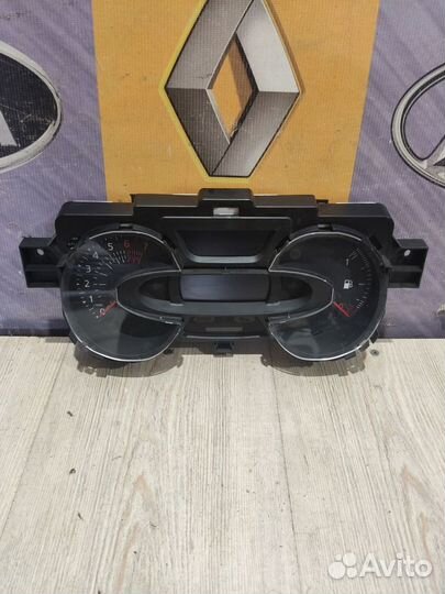 Панель приборов Приборная Щиток Доска Renault kapt