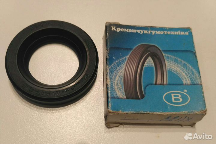 Манжета на Москвич