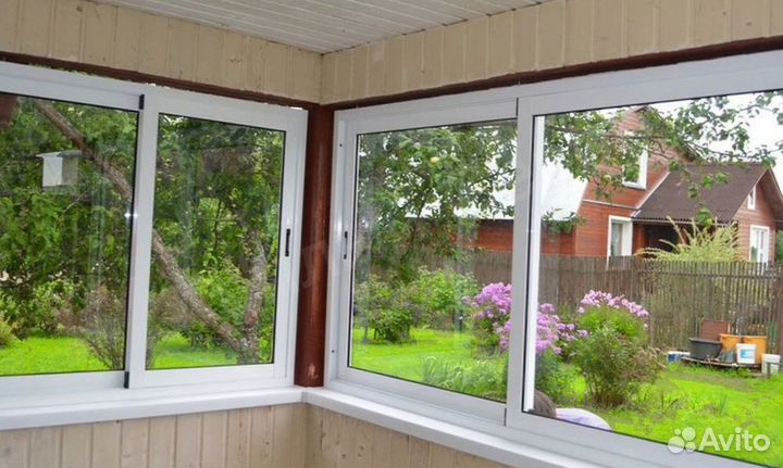 Пластиковые окна