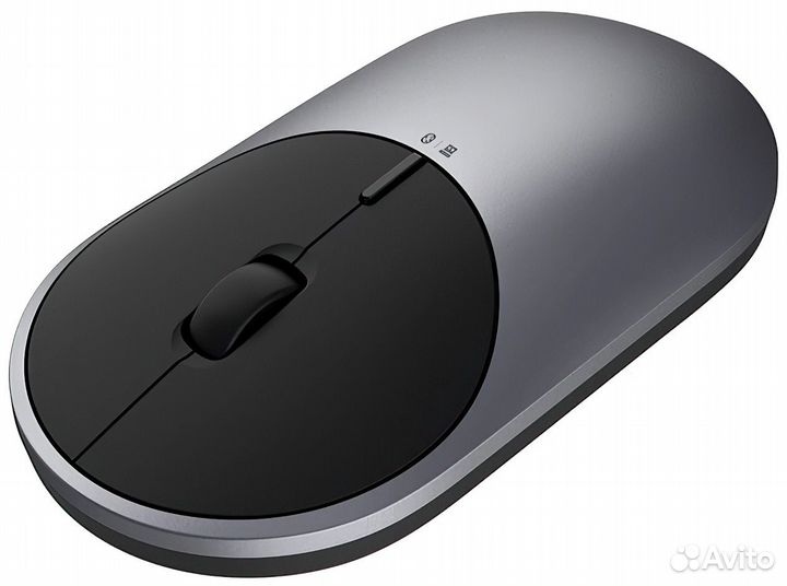 Беспроводная мышь Xiaomi Mi Portable Mouse 2
