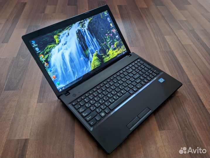Lenovo, i5, 8гб, SSD256, Новая батарея