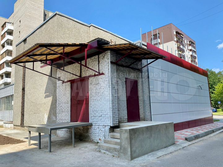 Продам здание, 853 м²