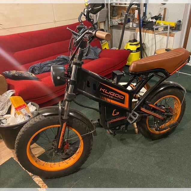 Kugoo kirin v5