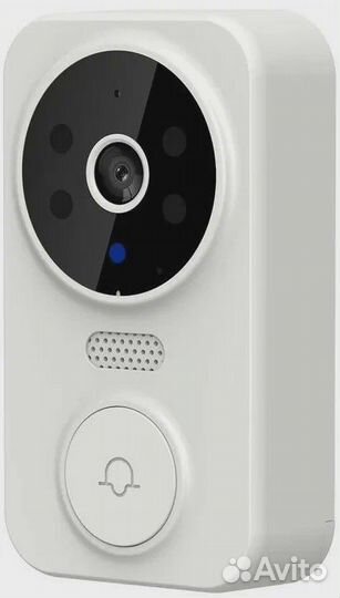 Умный дверной звонок беспроводной GCL