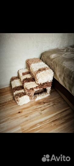 Лесенка для собак