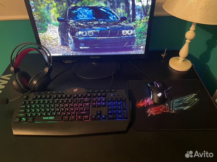 Игровой компьютер